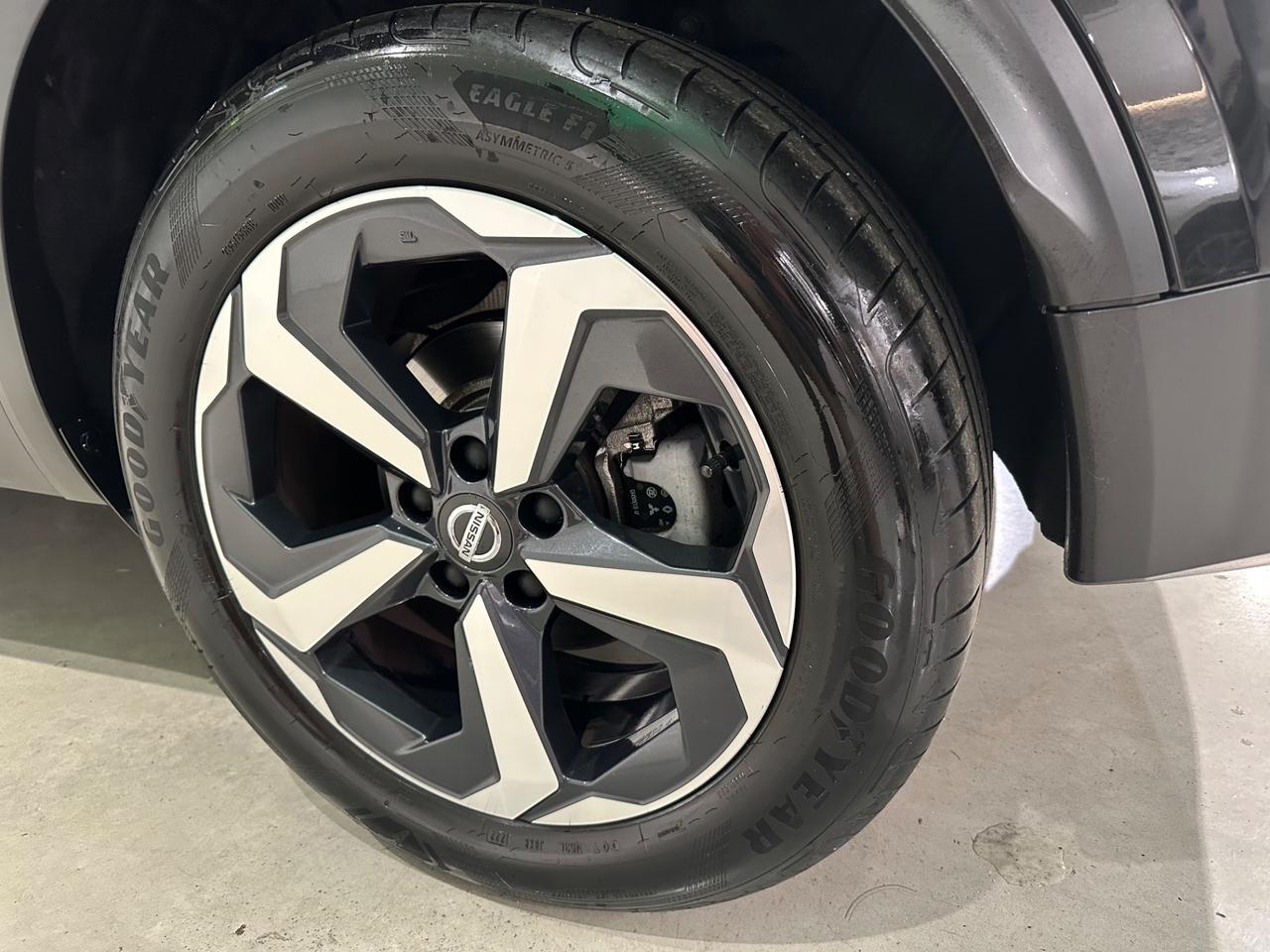 Nissan Qashqai MHEV 140 CV N-Connecta