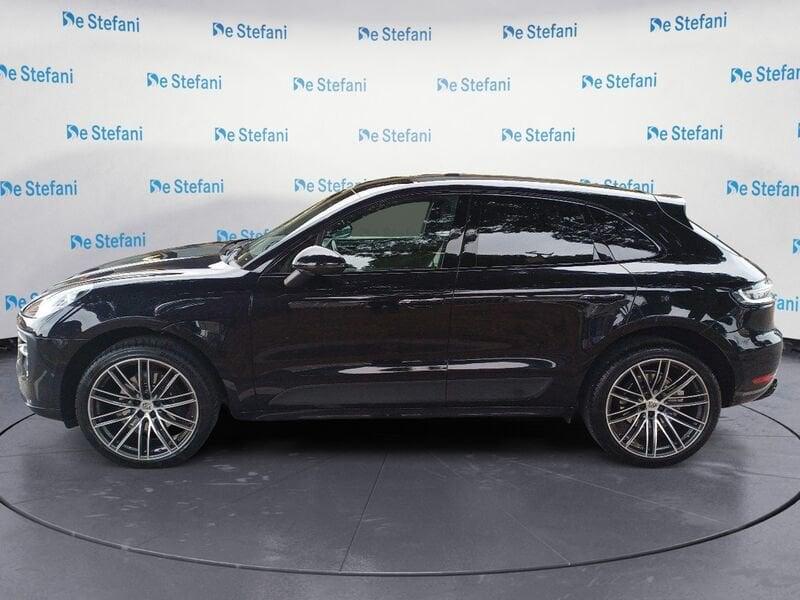 Porsche Macan Macan 2.0 245cv pdk