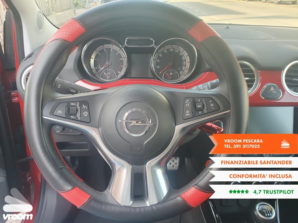 OPEL Adam SLAM 1.0 SGE 90 CV Start&Stop