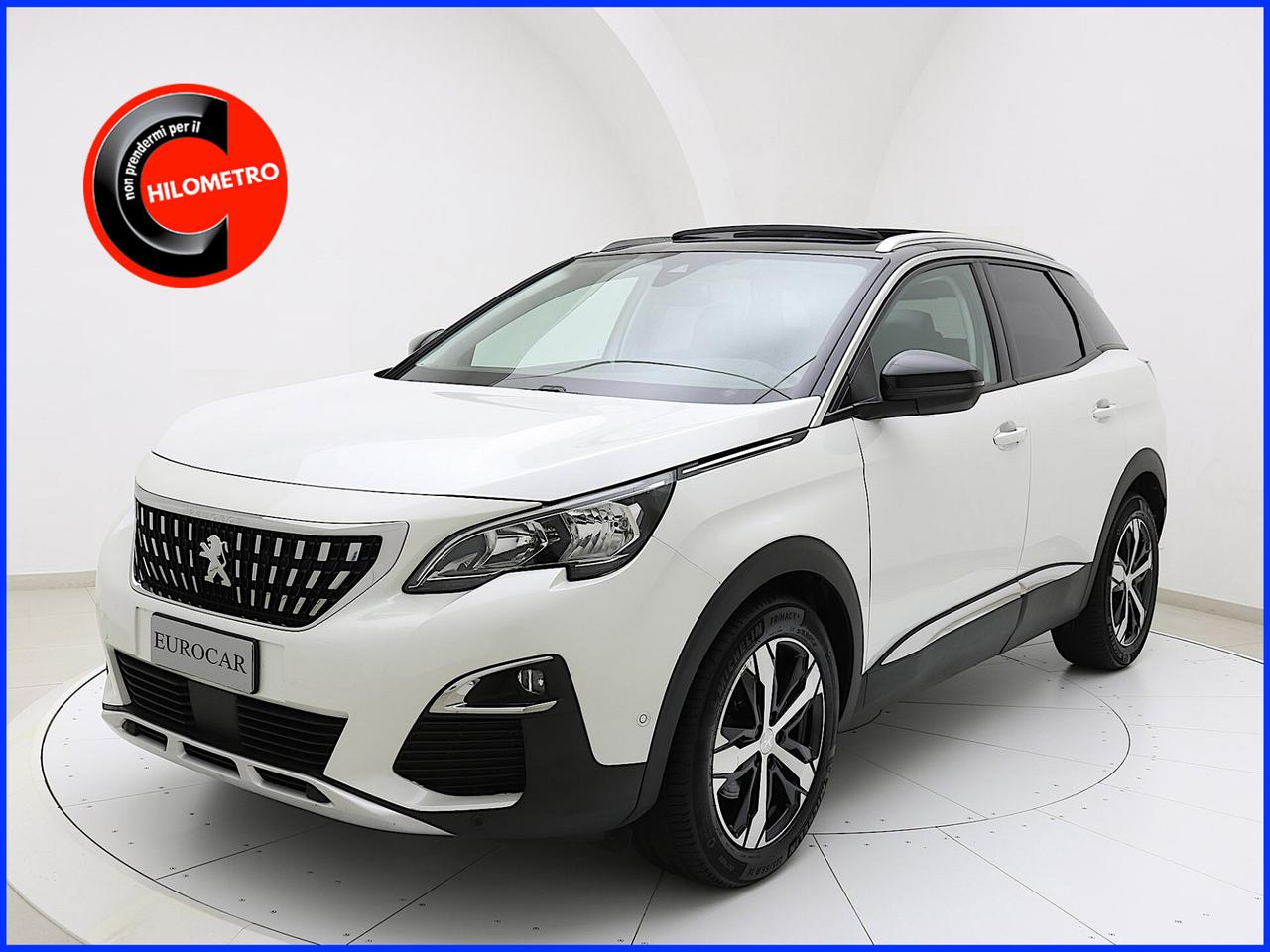 Peugeot 3008 1.5 BlueHDi EAT8 Allure TETTO APRIBIL