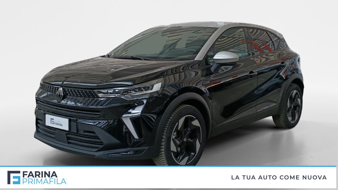 RENAULT Captur II 2024 - Captur 1.0 tce Techno 90cv