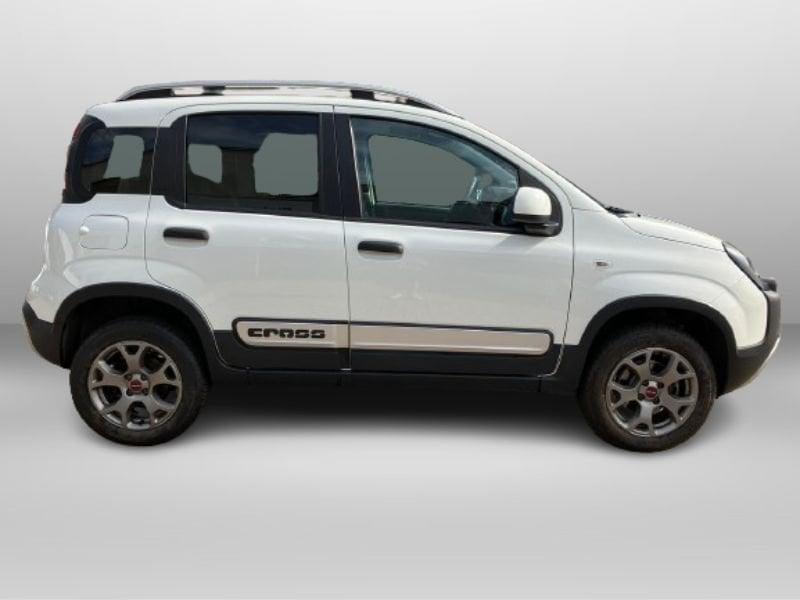 FIAT Panda 0.9 TwinAir Turbo S&S 4x4 City Cross