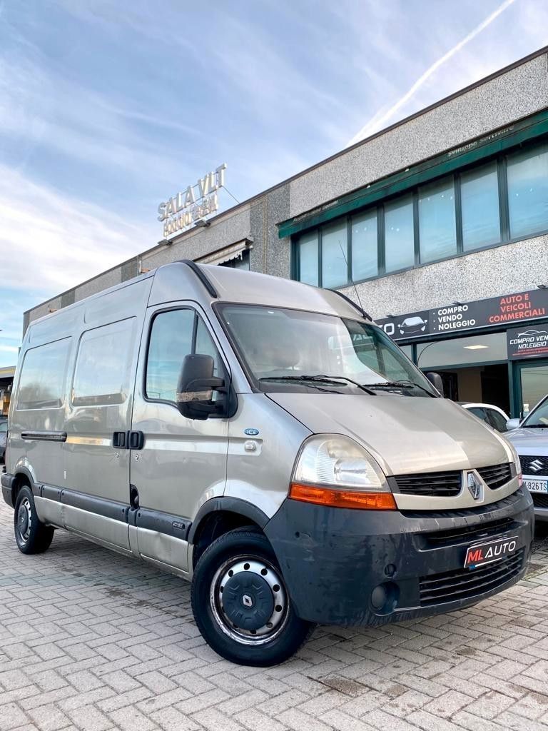 RENAULT MASTER 2.5 - PERFETTO