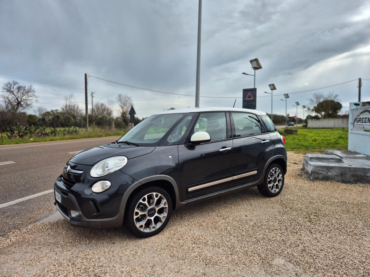 Fiat 500L 1.3 Multijet 95 CV Trekking 2017 GARANZIA