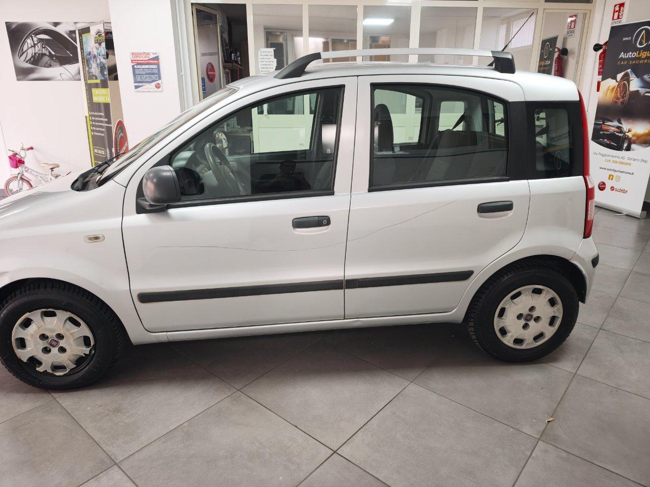 Fiat Panda 1.2 easypower Active Gpl 69cv