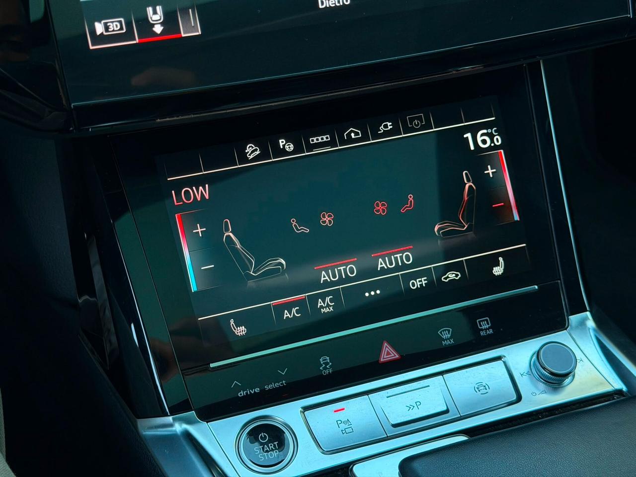 Audi Q8 e-tron 55 quattro S line edition