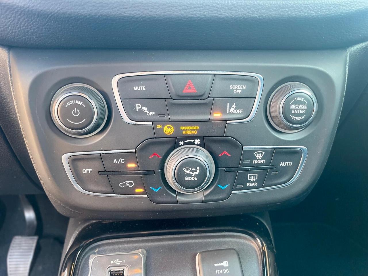 Jeep Compass 1.6 Multijet II 2WD Limited - FULL