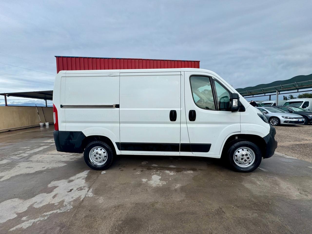 Peugeot Boxer L1H1 330 HDI 110 Furgone