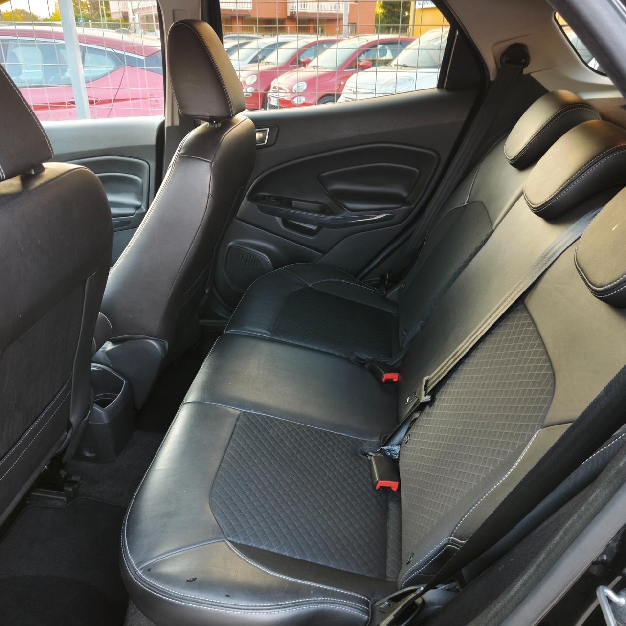 Ford EcoSport 1.5 TDCi 95 CV Titanium