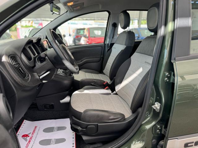FIAT Panda Cross 1.0 FireFly Hybrid 5 p.ti