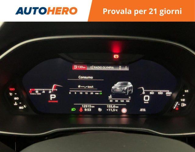 AUDI Q3 SPB 45 TFSI quattro S tronic S line edition