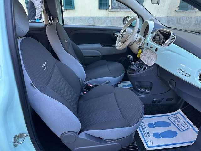 Fiat 500 500 III 2015 1.2 Lounge easypower Gpl 69cv