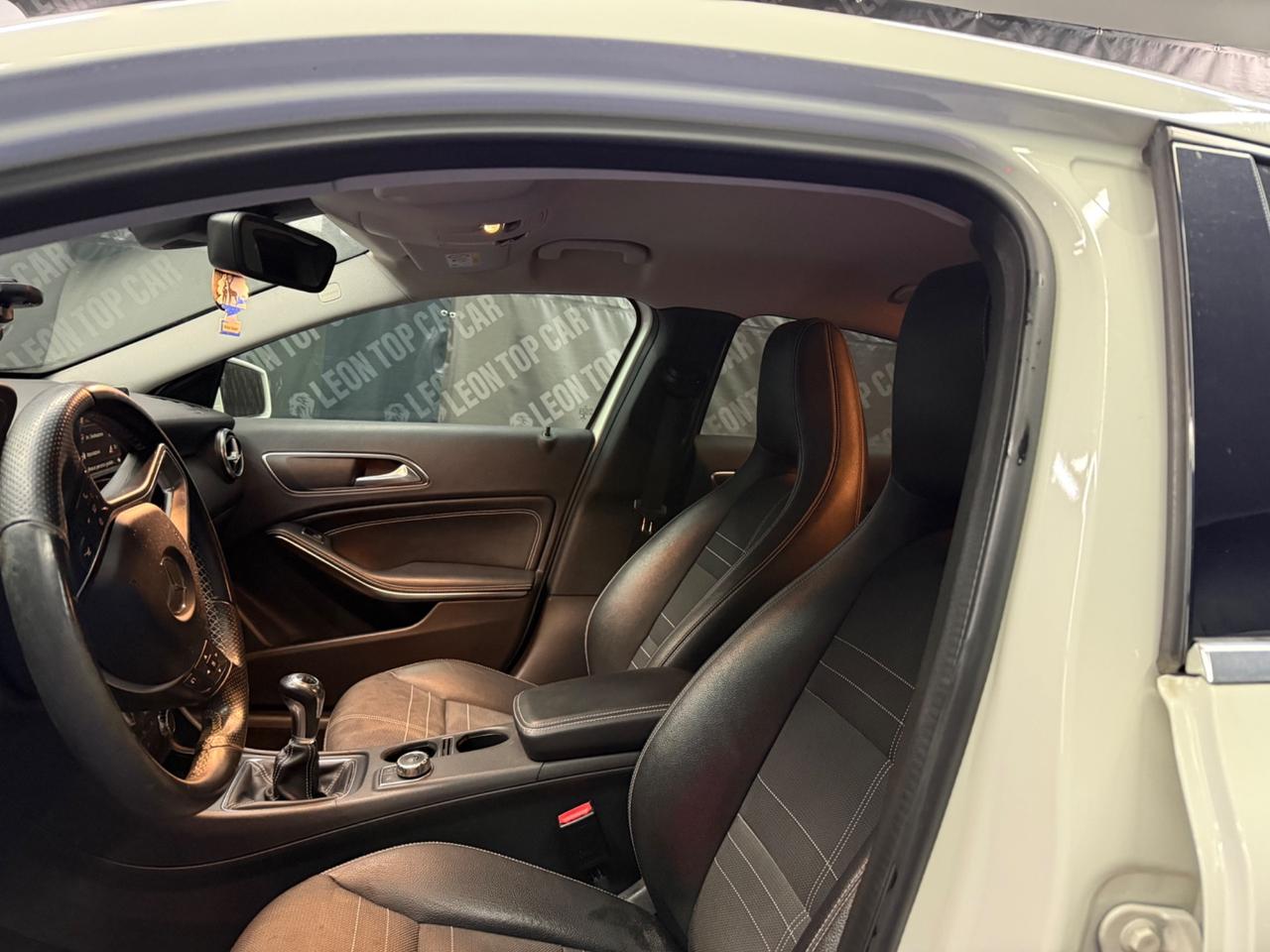 Mercedes-benz A 180 d Premium garantita 12 mesi