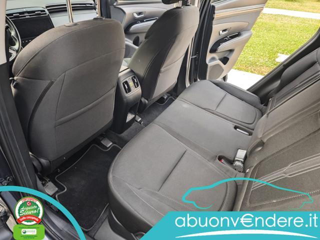 HYUNDAI Tucson 1.6 HEV aut.Exellence