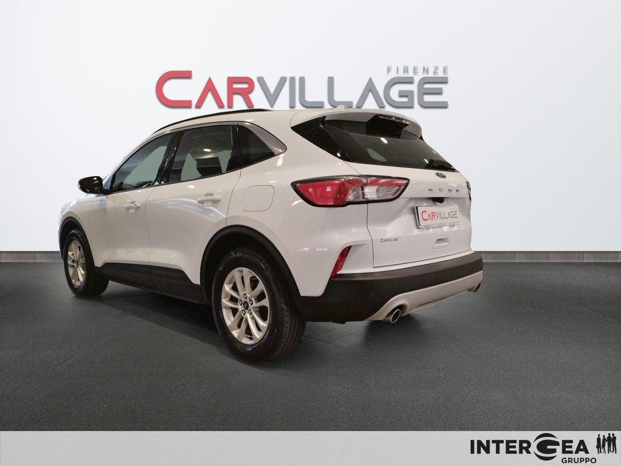FORD Kuga 1.5 ecoblue Titanium Business 2wd 120cv auto