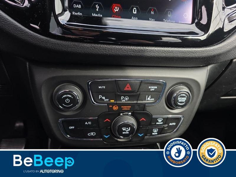 Jeep Compass 2.0 MJT LIMITED 4WD 140CV AUTO