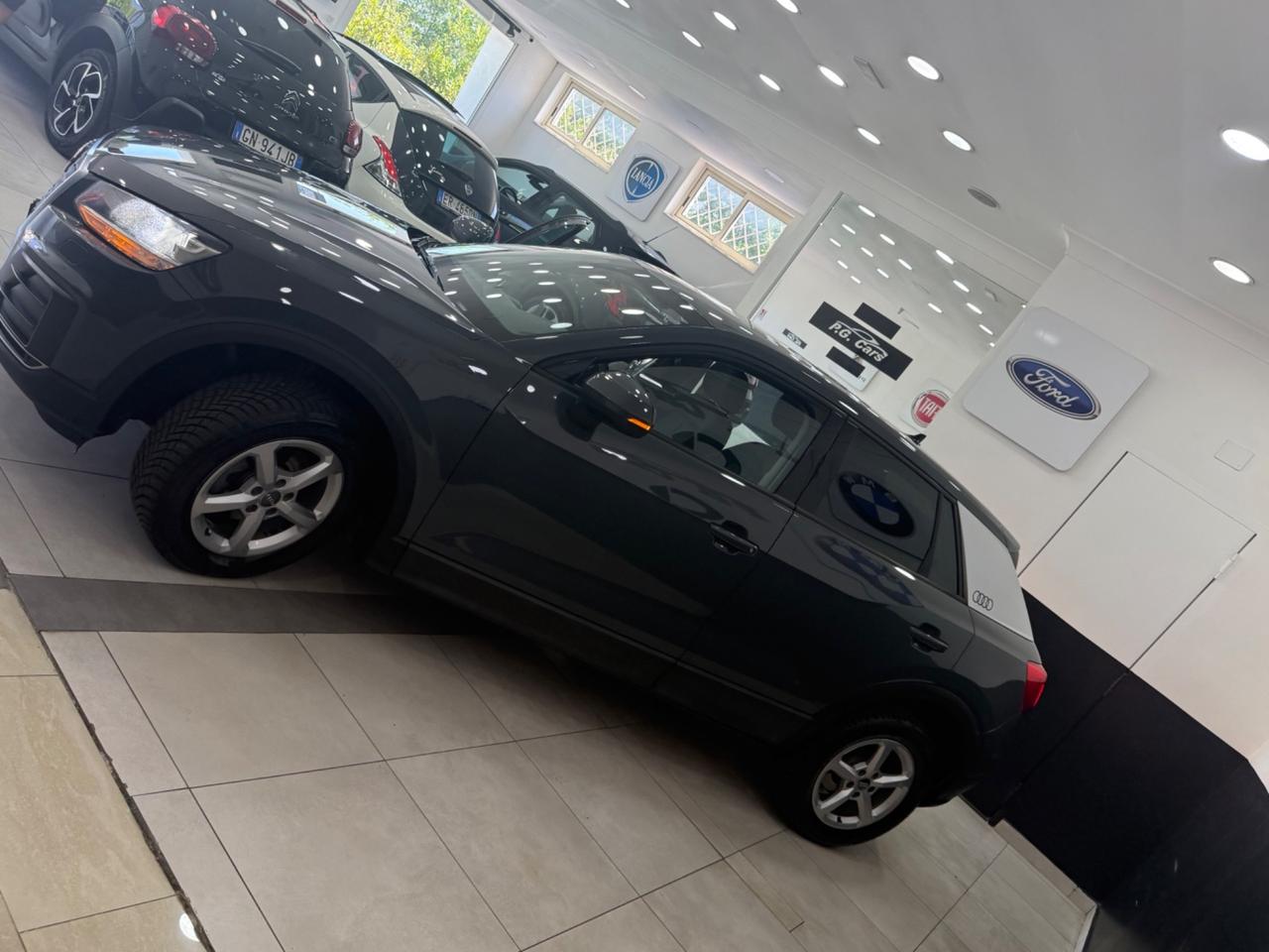 Audi Q2 30 TDI S tronic