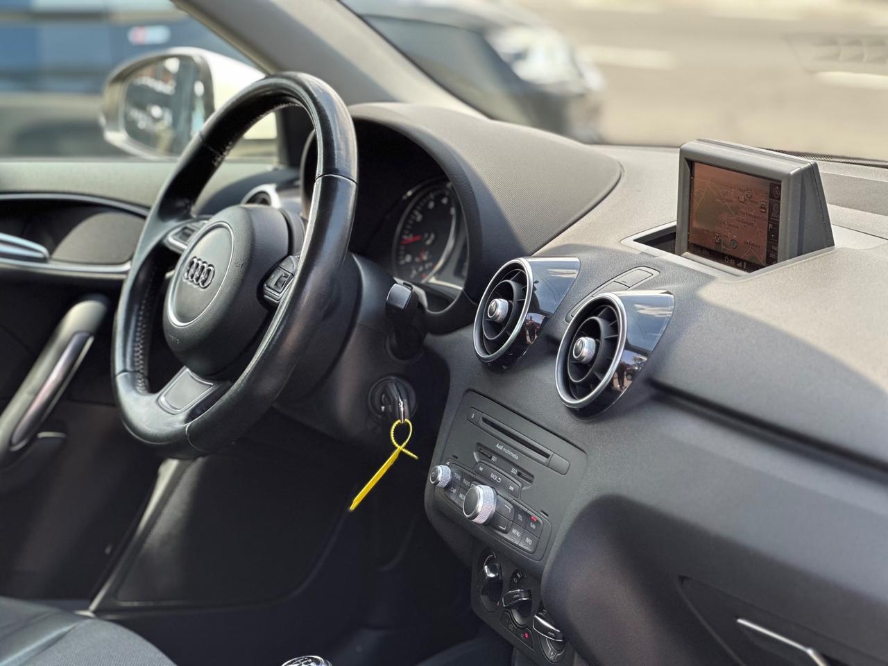 Audi A1 1.2 TFSI Attraction