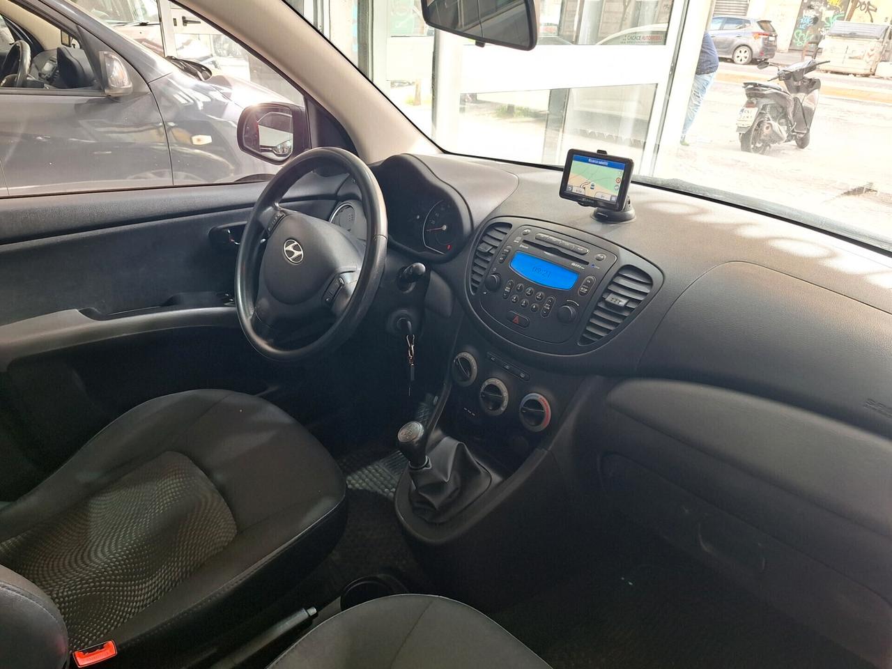 Hyundai i10 1.1 Km.57.000 1 PROPRIETARIO