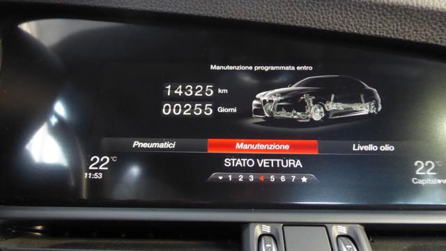 ALFA ROMEO Giulia 2.0 Turbo 200 cv AT8 Super Sport Edition