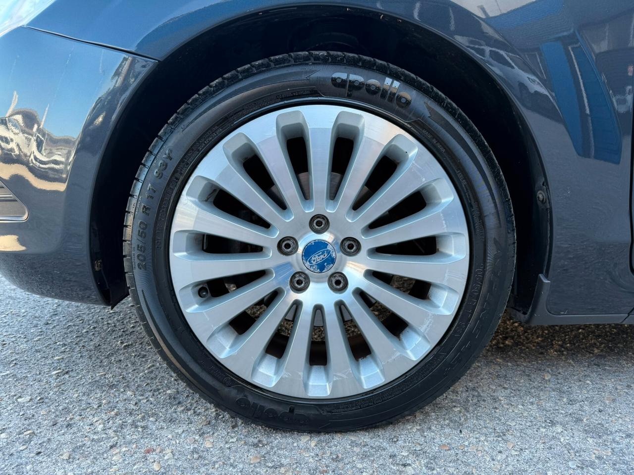 Ford Focus SW 1.6 TDCi (90CV) 5p. Tit.