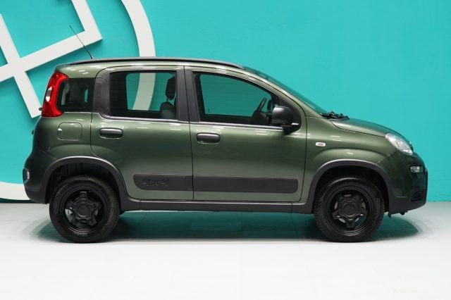 FIAT Panda 0.9 TwinAir Turbo S&S 4x4