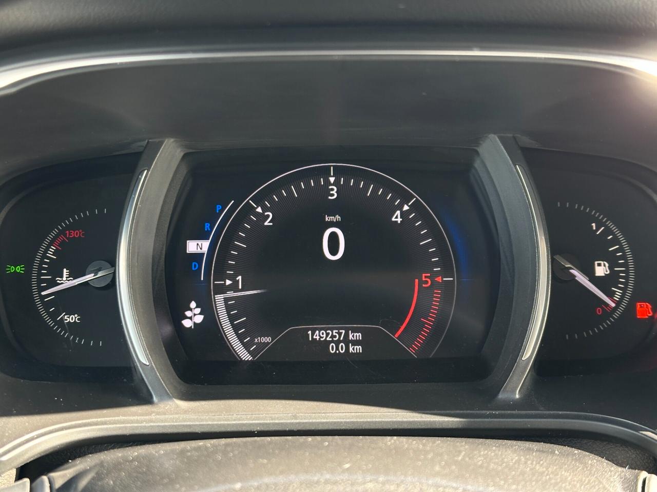 RENAULT Megane Sporter dCi 8V 110 CV EDC Energy Business