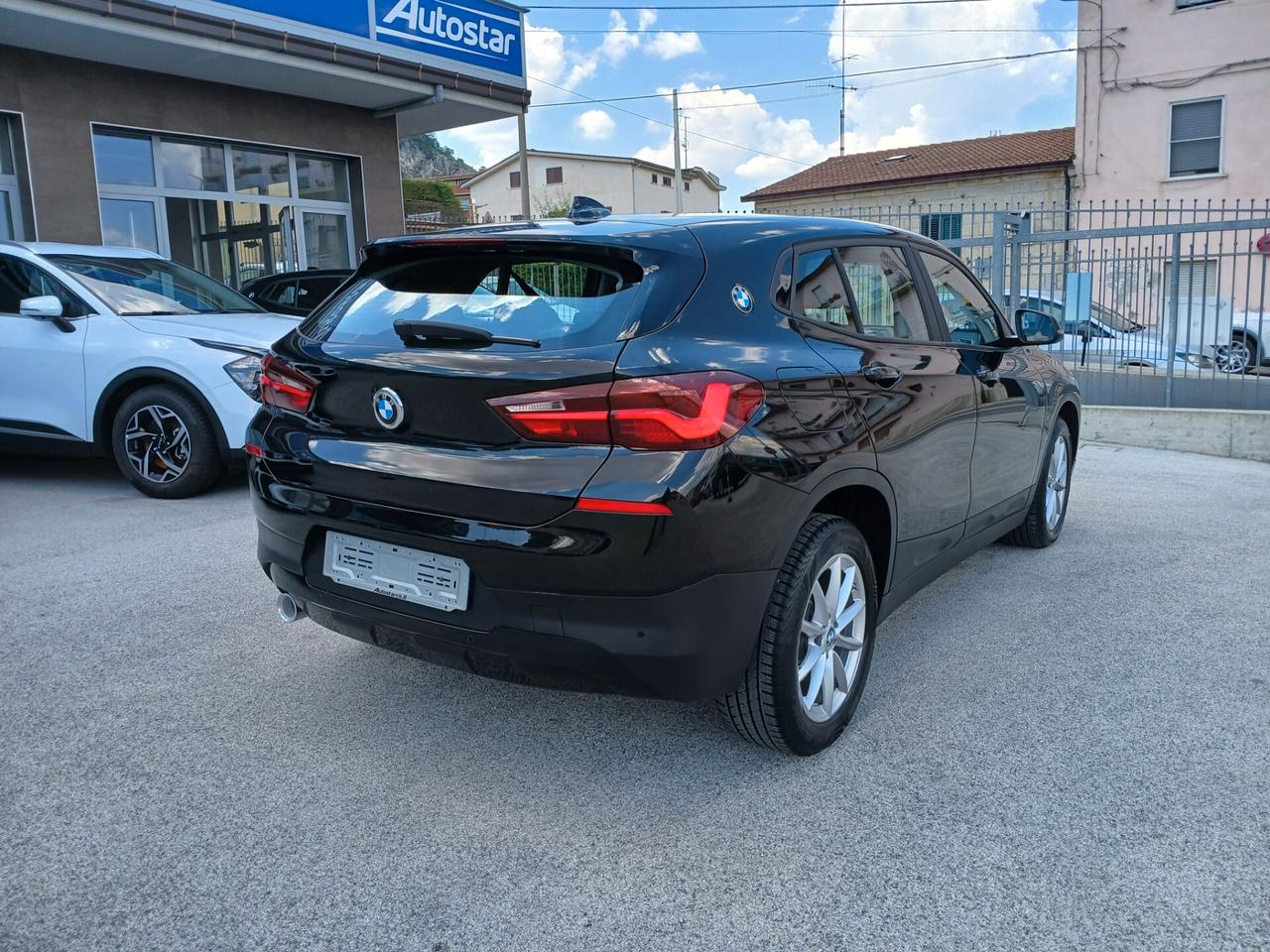 Bmw X2 SDRIVE 16D AUTO 2021