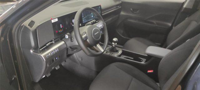 HYUNDAI Kona 2ªs. (2023-->) 1.0 T-GDI XTech