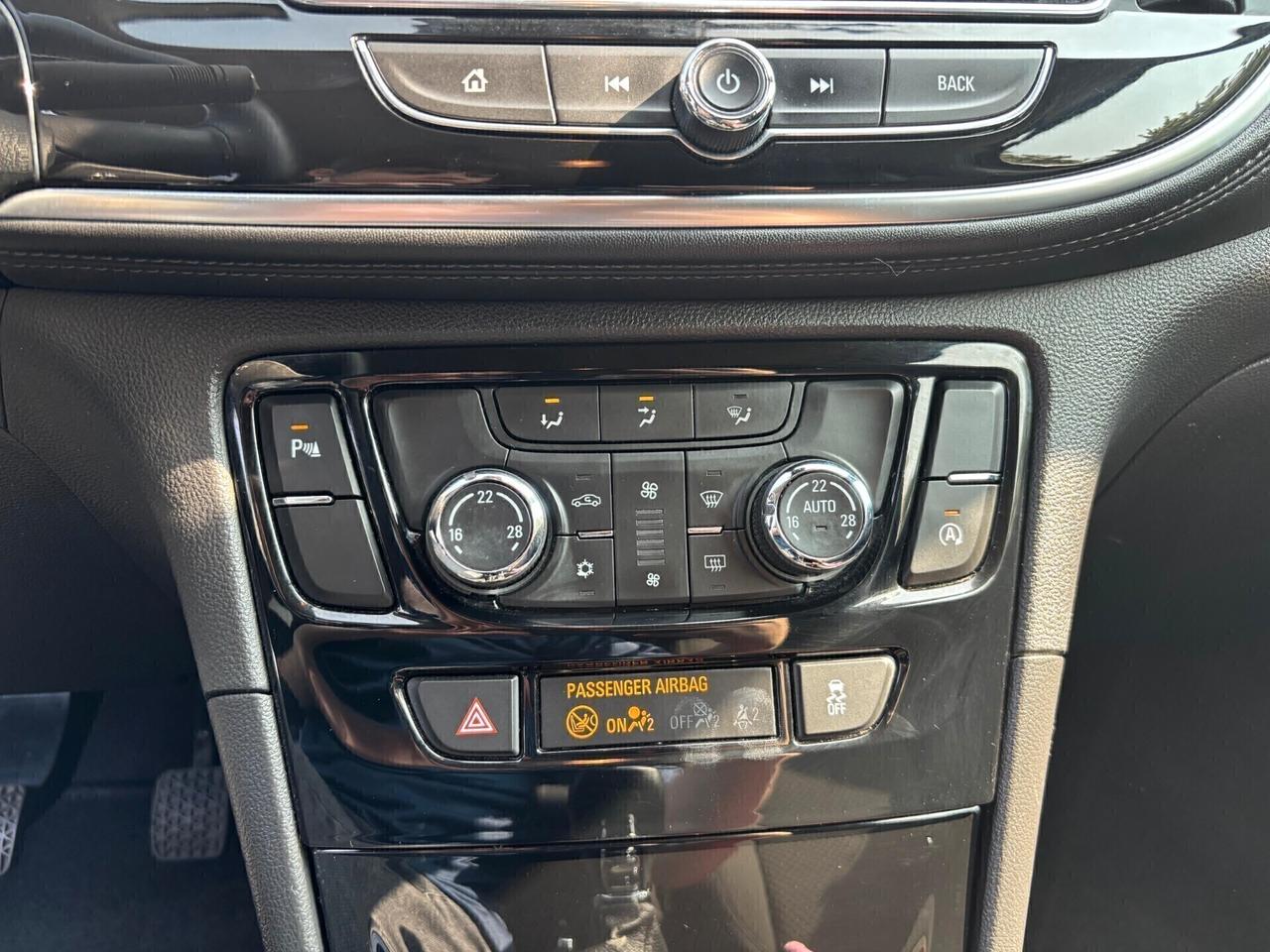 Opel Mokka X 1.6 Diesel Neopatentati