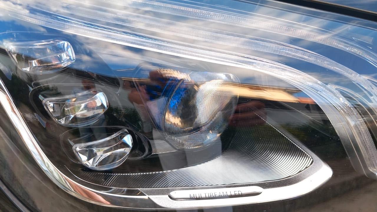 Mercedes-benz S 350 350d 4Matic Classe Lim. Long
