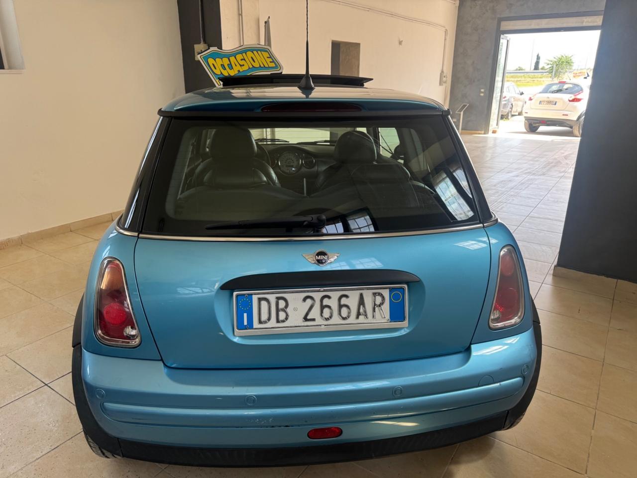 Mini Mini 1.4 tdi One D de luxe