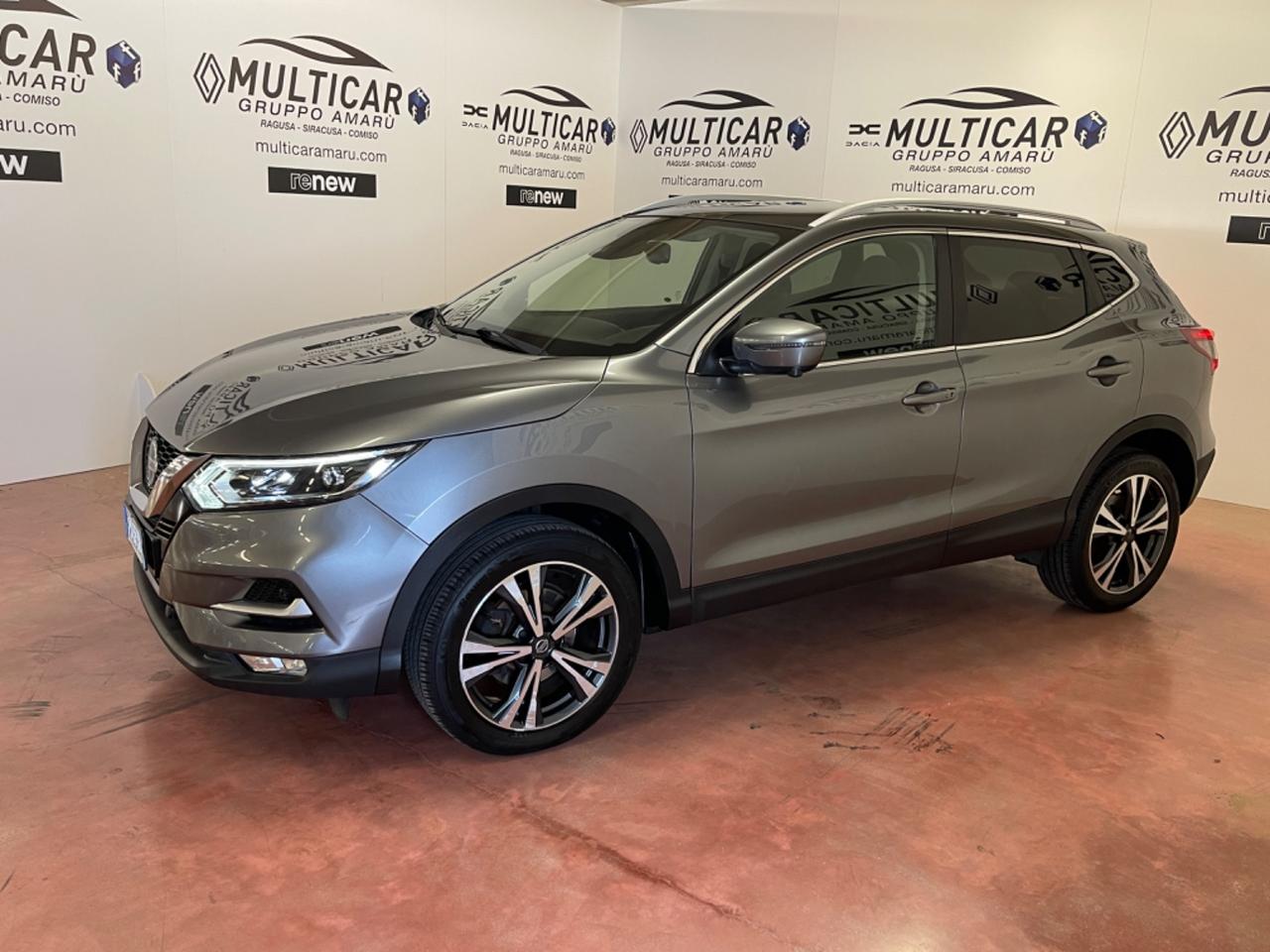 Nissan Qashqai 1.5 dCi N-Connecta 2019