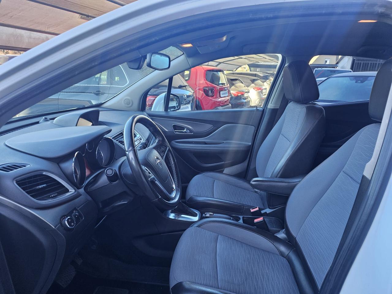 Opel Mokka 1.4 Turbo Ecotec 140CV 4x2 aut. Cosmo