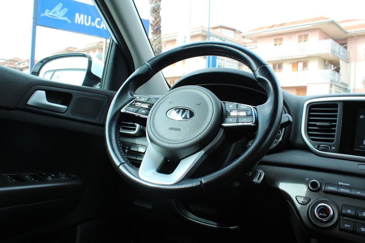 Kia Sportage 1.6 CRDI 115 CV 2WD Energy