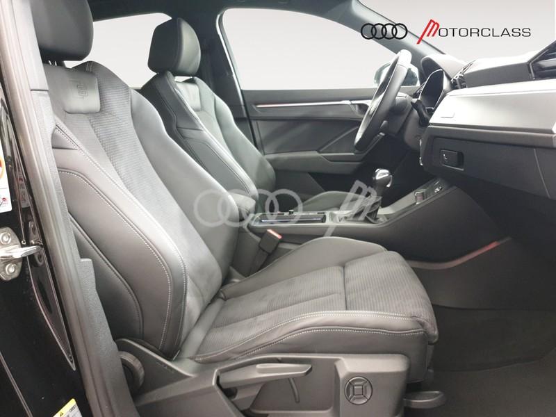 Audi Q3 sportback 40 2.0 tdi 200cv s line edition quattro s tronic