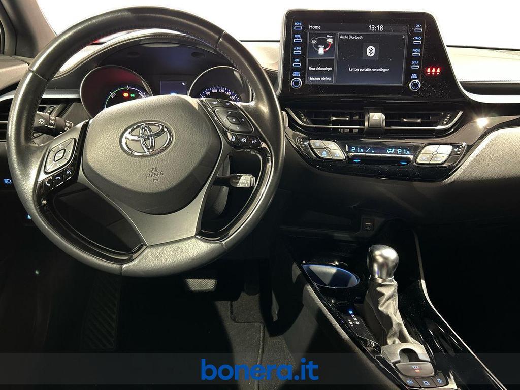 Toyota C-HR 2.0 Hybrid Trend E-CVT