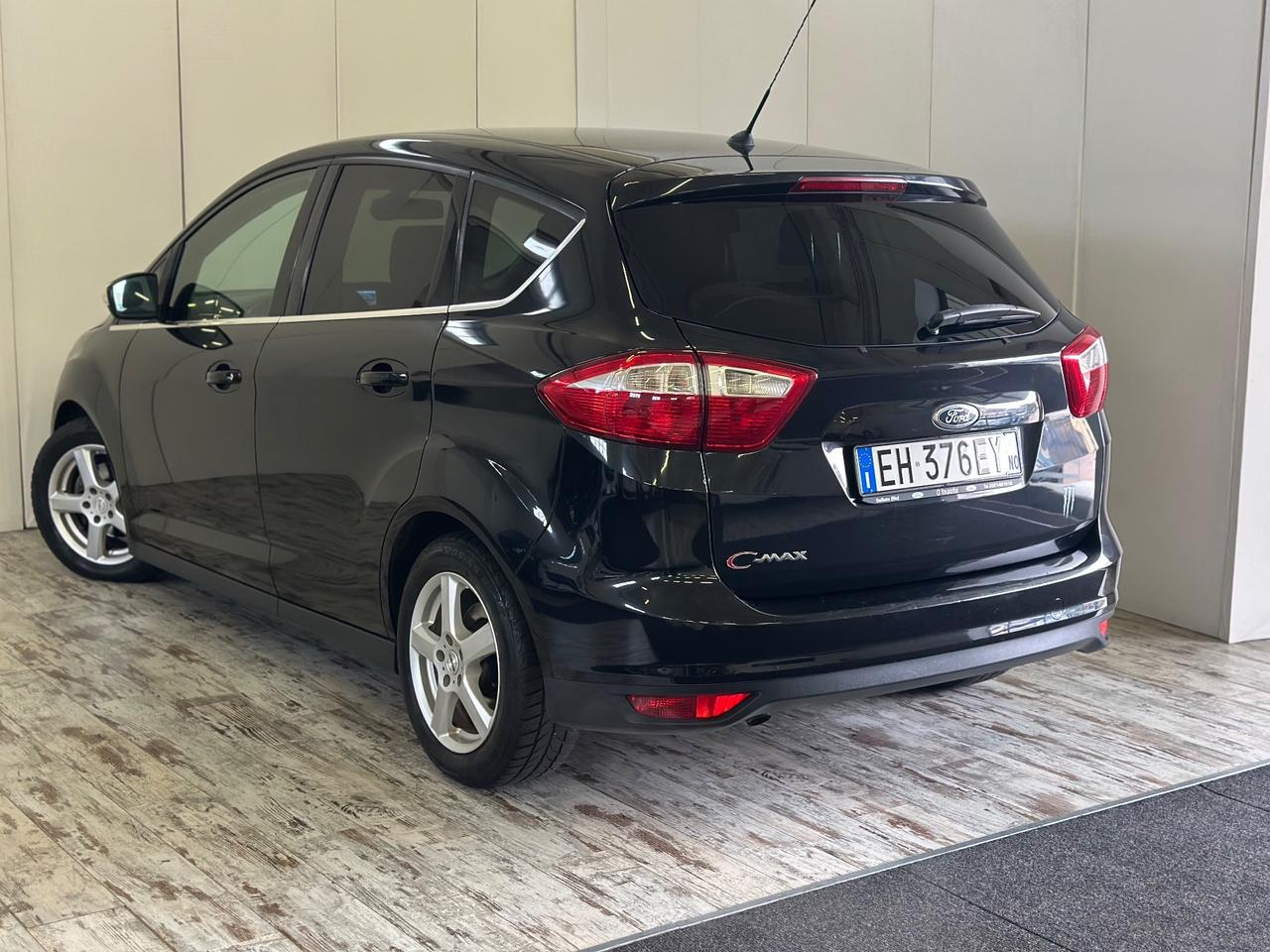 Ford C-Max 1.6 TDCi 115CV Titanium Ok Neopatentati