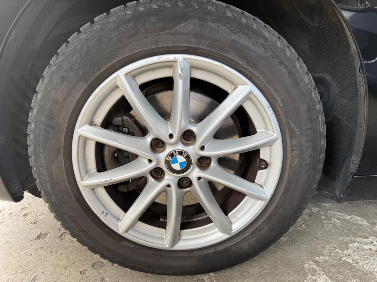 Bmw 216 216d Active Tourer Advantage