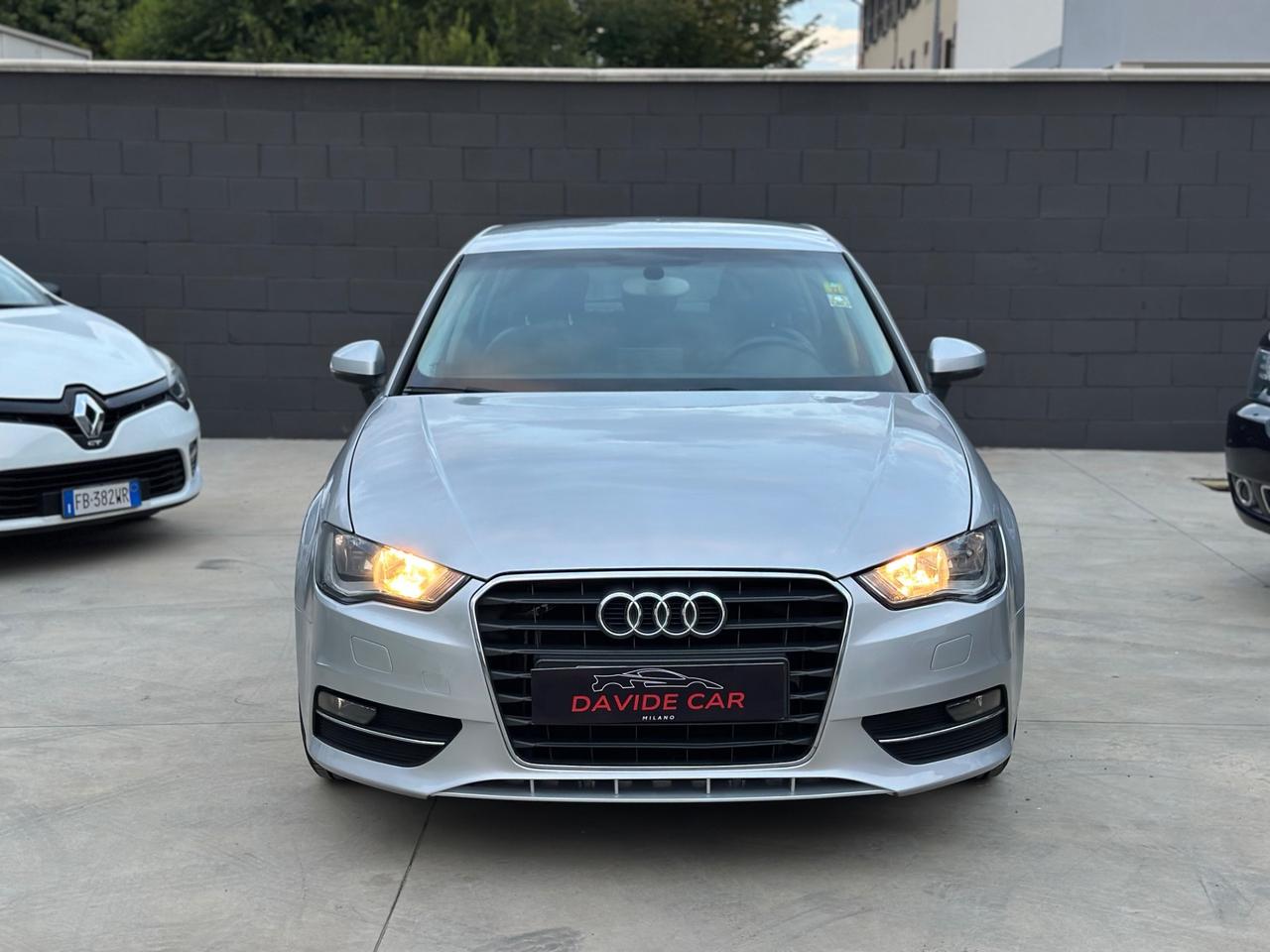 Audi A3 SPB 1.4 TFSI COD Ambition