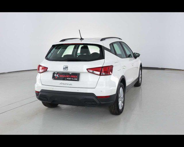 SEAT Arona 1.0 TGI Reference