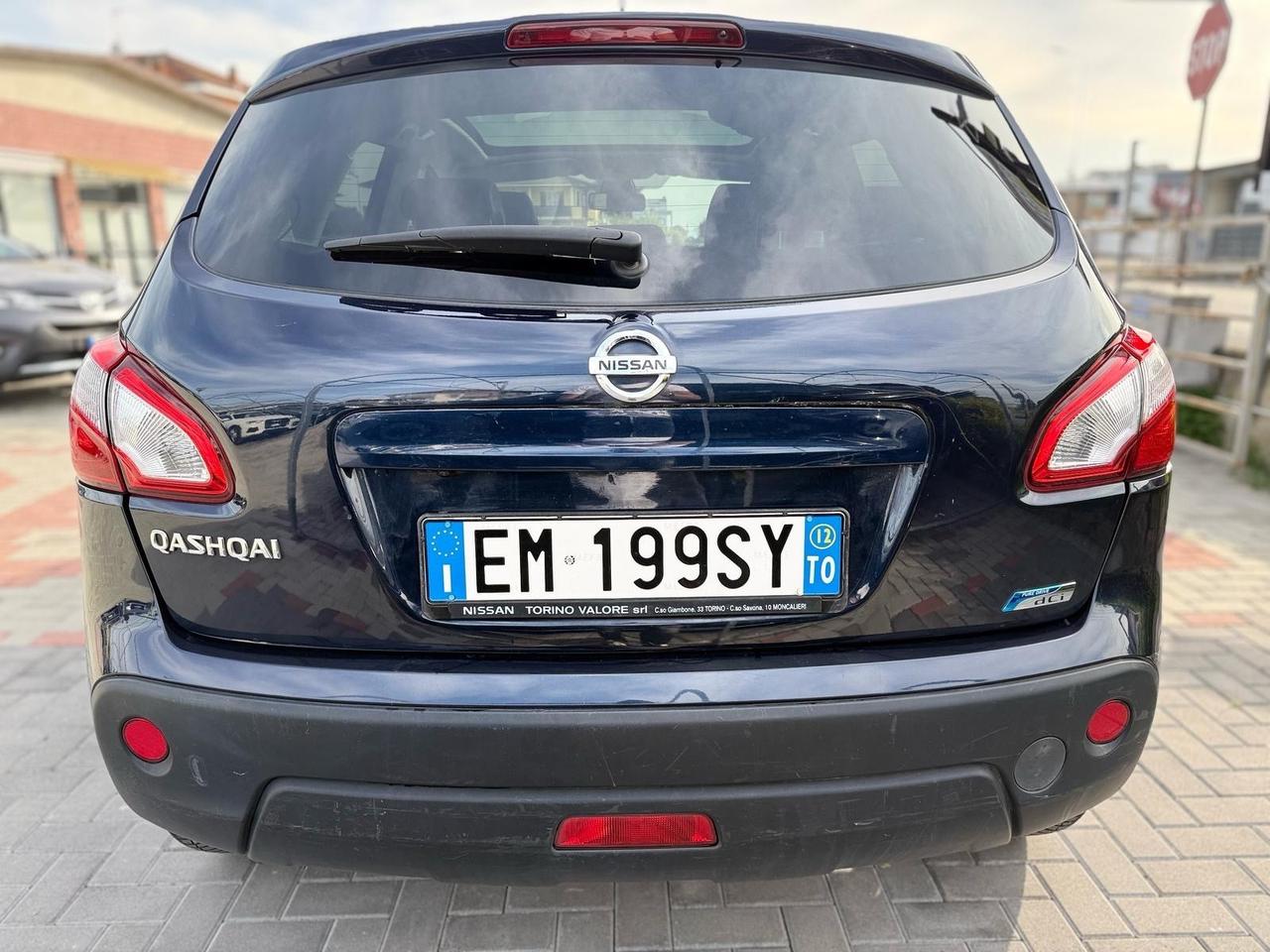Nissan Qashqai 1.6 dCi Tekna*TETTO PANORAMICO