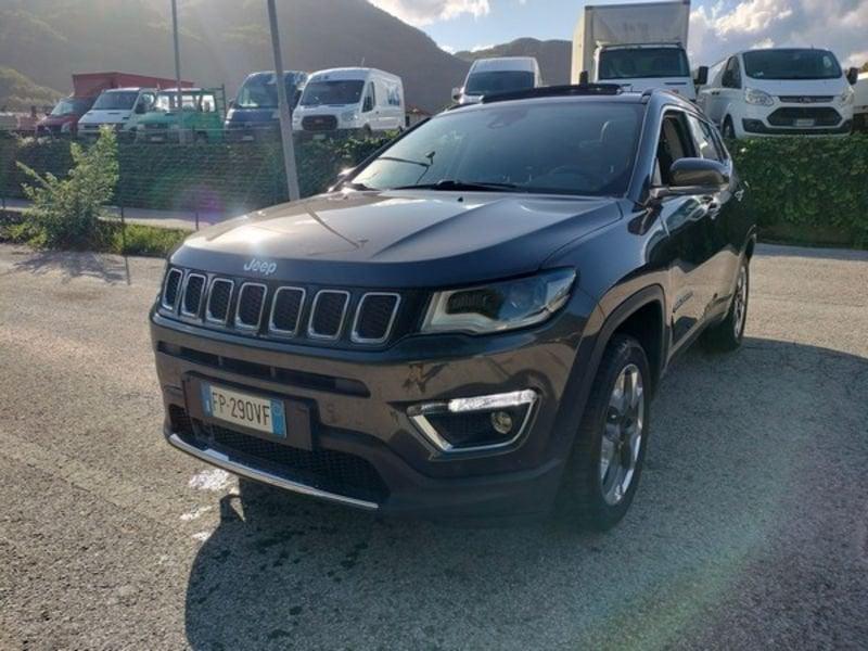 Jeep Compass Compass 2.0 Multijet II 4WD Limited con Tetto apribile!!