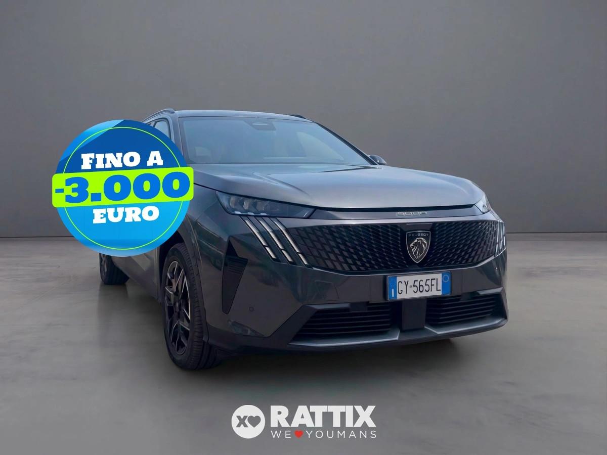 Peugeot 5008 1.2 hybrid 145CV GT 7p.ti e-dcs6