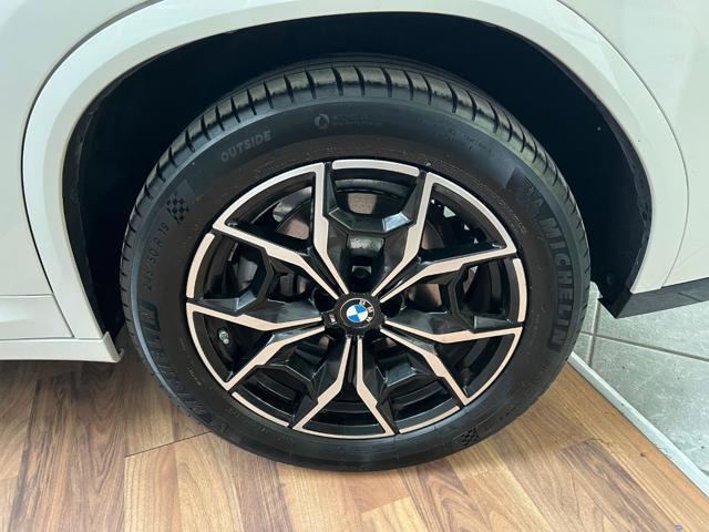 BMW X4 xDrive20i Mhev 48V Msport -NAVI,RETROCAM