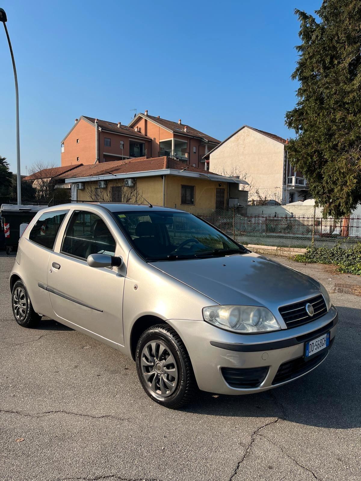 Fiat Punto 1.2 3 porte Dynamic