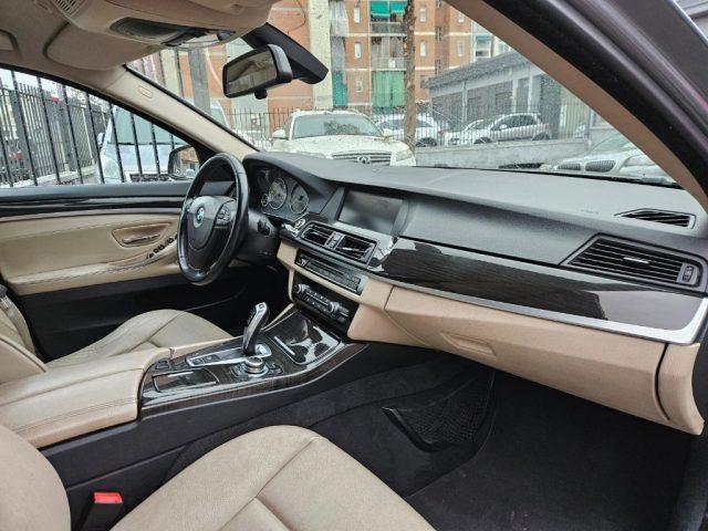 BMW 520 d Touring