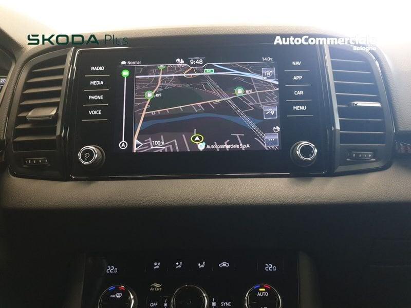 Skoda Karoq Karoq 1.5 TSI ACT SportLine