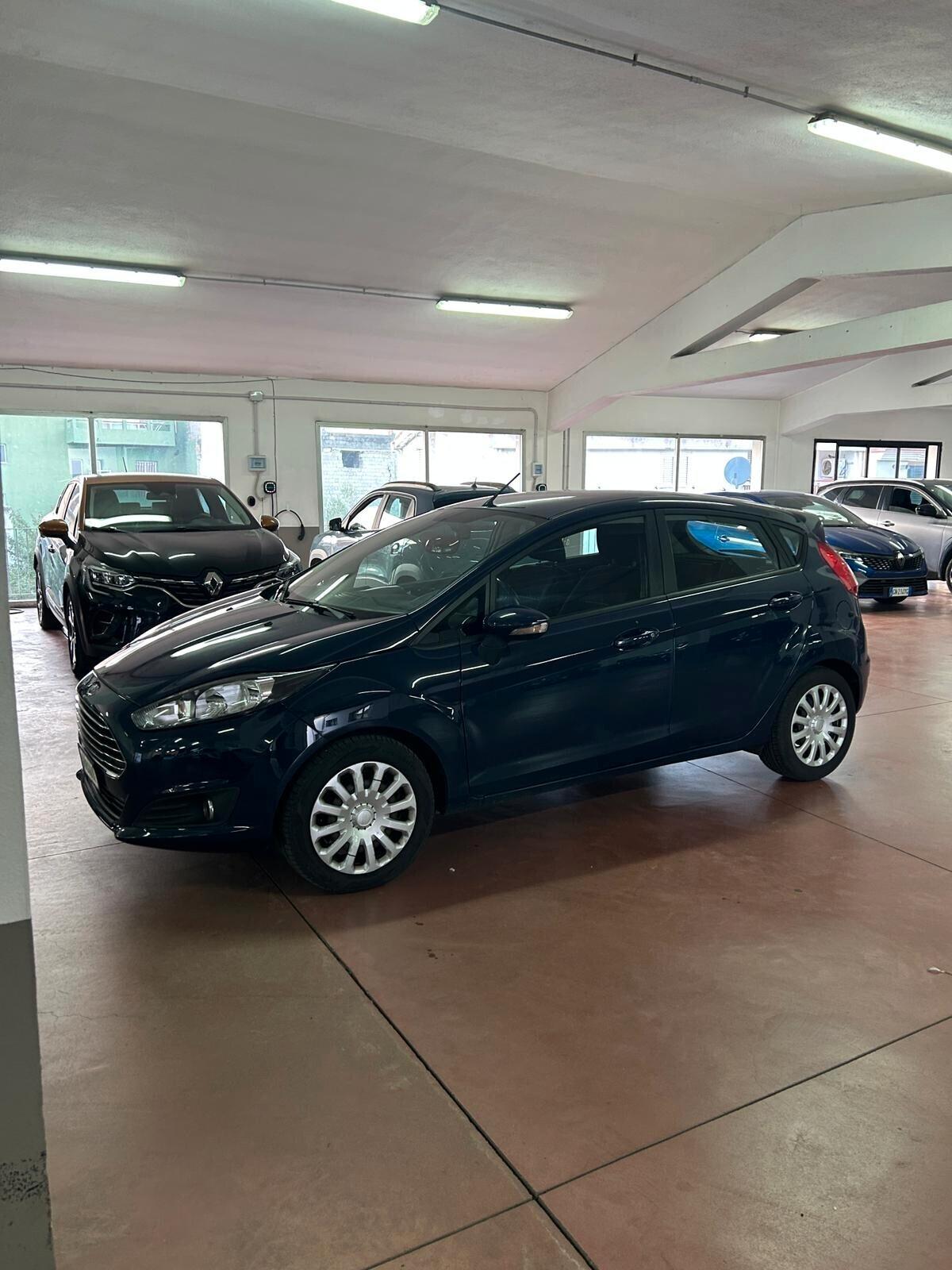 Ford Fiesta 1.5 TDCi 75CV 5 porte Business