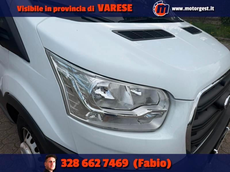 FORD Transit FRIGO 350 3post. 2.0 tdci 130cv combi N1 *IVA ESC